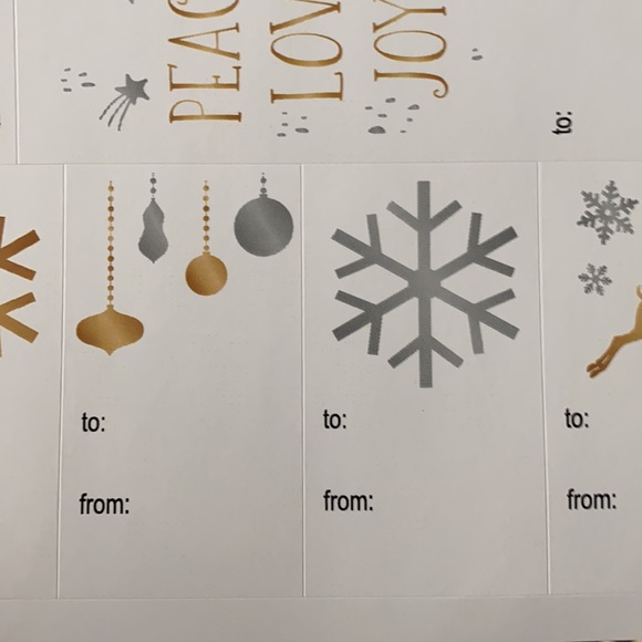 🗽 1NIB Wrapping Paper - Picture 3 of 6